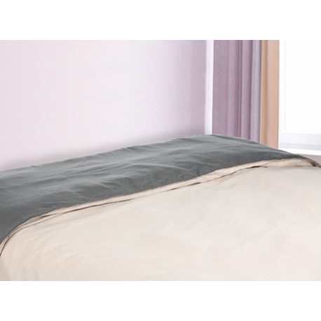 Duvet Lefko beige King Size-ComercializadoraZeus- 1057404614