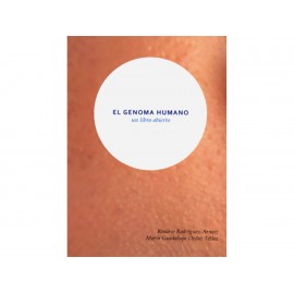 El Genoma Humano Un Libro Abierto-ComercializadoraZeus- 1043097039
