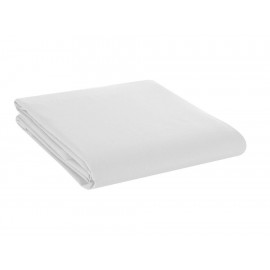 Duvet Tamaño Individual de Color Blanco-ComercializadoraZeus- 52793475