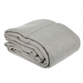Duvet Matrimonial-Queen size Isabella Landucci gris-ComercializadoraZeus- 1058214724