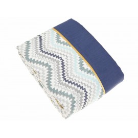 Duvet Stella Fiore azul Matrimonial-Queen Size-ComercializadoraZeus- 1057319374