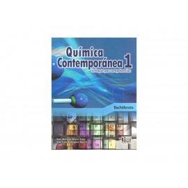 Química 1 Bachillerato-ComercializadoraZeus- 1036857681