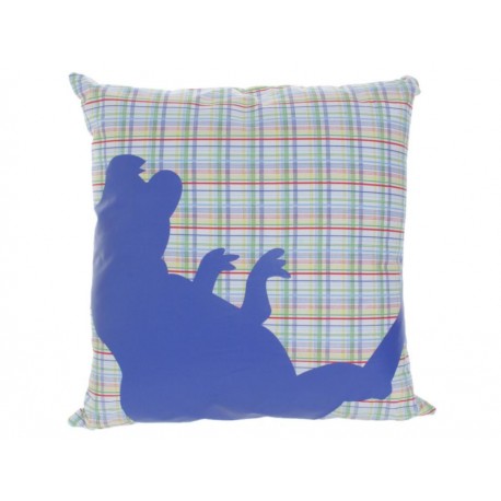 That's It Cojín Deinon 45 x 45 cm Azul Rey-ComercializadoraZeus- 1048427011