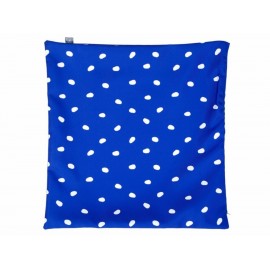 Funda para cojín Home Sweet Home Dots azul-ComercializadoraZeus- 1057787542