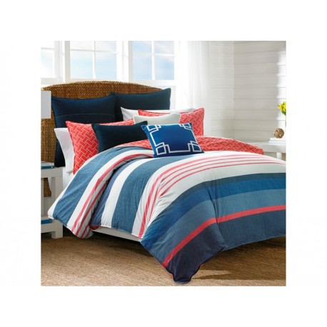 Nautica Cojín Hawes Azul Marino-ComercializadoraZeus- 1056286205