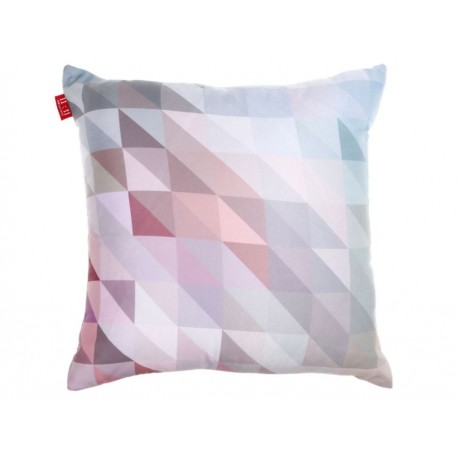 Pink Cojín Decorativo Multicolor-ComercializadoraZeus- 1053502381