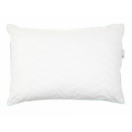 Inova Almohadas Sognare Suave Queen Size Blanco-ComercializadoraZeus- 1052161262