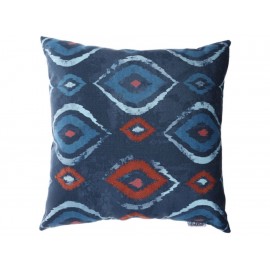 Bonasa Cojín Etnias Azul Marino-ComercializadoraZeus- 1046541142