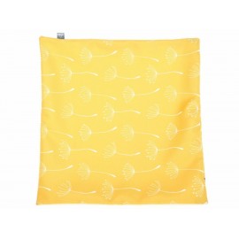 Funda para cojín Home Sweet Home Flores amarilla-ComercializadoraZeus- 1057789316