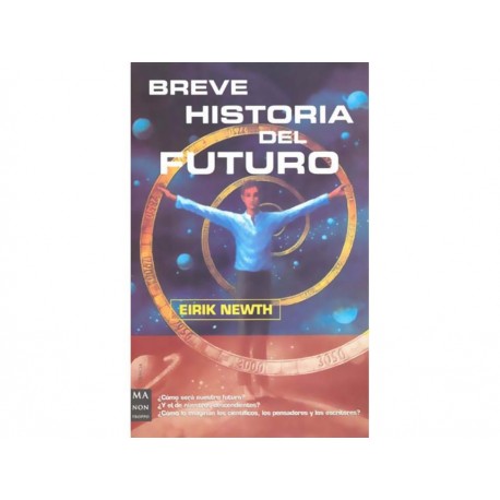 Breve Historia Del Futuro-ComercializadoraZeus- 1038118249
