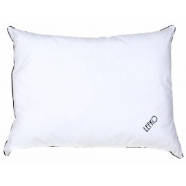 Almohada Lefko blanco-ComercializadoraZeus- 1058328347