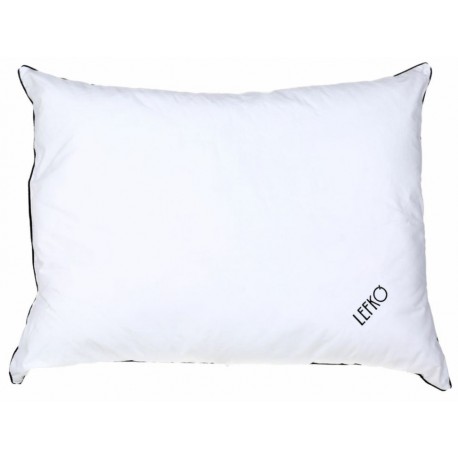 Almohada Lefko blanco-ComercializadoraZeus- 1058328347