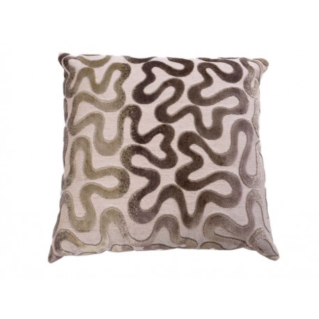 Serpentyn Cojín Decorativo Beige-ComercializadoraZeus- 1052647301