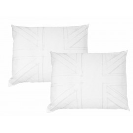 Promos Almohadas Twin Pack Estándar Blanco-ComercializadoraZeus- 1048427428