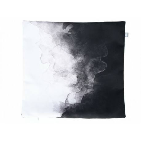 Funda para cojín Home Sweet Home Degradado negra-ComercializadoraZeus- 1057789391