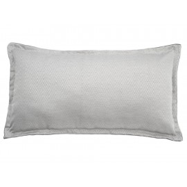 Dalfiori Cojín Gavin Grande Gris-ComercializadoraZeus- 1039481126