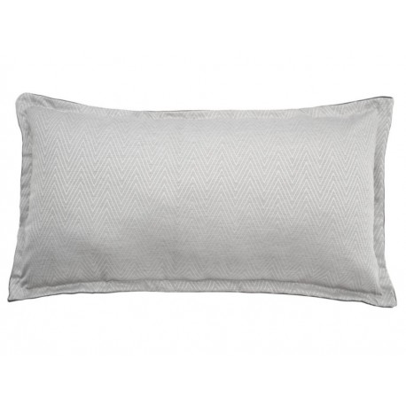 Dalfiori Cojín Gavin Grande Gris-ComercializadoraZeus- 1039481126