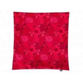 Funda para cojín Home Sweet Home Pétalos rosa-ComercializadoraZeus- 1057789324