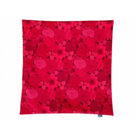 Funda para cojín Home Sweet Home Pétalos rosa-ComercializadoraZeus- 1057789324