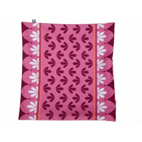 Funda para cojín Home Sweet Home Mandalas morado uva-ComercializadoraZeus- 1057788751