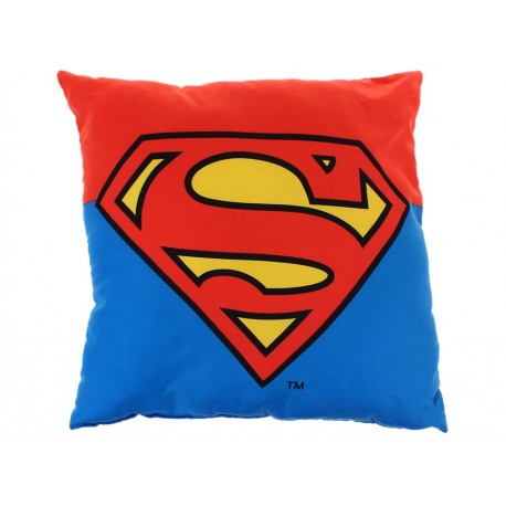 Cojín Decorativo Personajes Multicolor Superman-ComercializadoraZeus- 1039888960