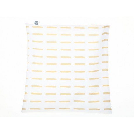Funda para cojín Home Sweet Home Rayas blanco-ComercializadoraZeus- 1057788891