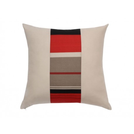 Dalfiori Cojín Cosmopolitan Euro Rojo-ComercializadoraZeus- 1025322998