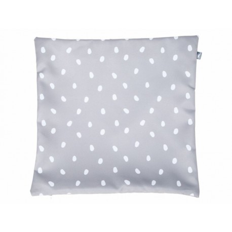 Funda para cojín Home Sweet Home Dots gris-ComercializadoraZeus- 1057787925