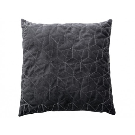 Cojín decorativo Bmi Velvet gris-ComercializadoraZeus- 1053495733