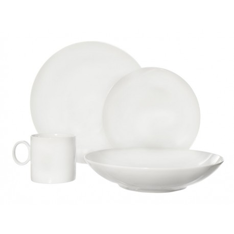 Thomas Vajilla Loft Weiss 16 Piezas Blanco-ComercializadoraZeus- 47053803