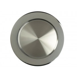 Tramontina Plato Bajo Acero-ComercializadoraZeus- 1029553129