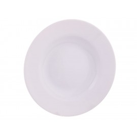 Limoges Plato para Sopa Blanco-ComercializadoraZeus- 14360701