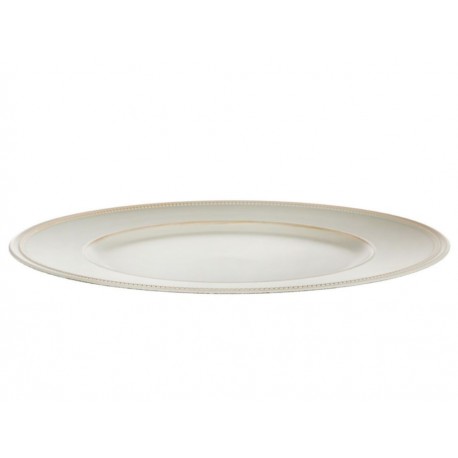 Crown Baccara Plato Redondo Taupe-ComercializadoraZeus- 1051982394