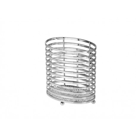 Reimart Portacubiertos Oval Acero-ComercializadoraZeus- 1004213005