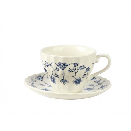 Plato para taza Churchill azul-ComercializadoraZeus- 1055327692