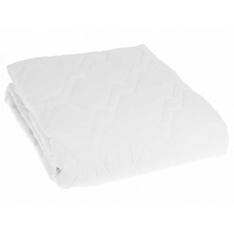 Protector Tamaño King Size en Color Blanco-ComercializadoraZeus- 11496121
