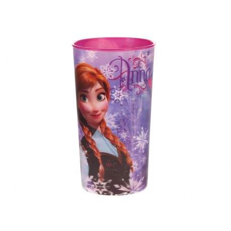 Disney Vaso Lenticular Frozen Multicolor-ComercializadoraZeus- 1031914295