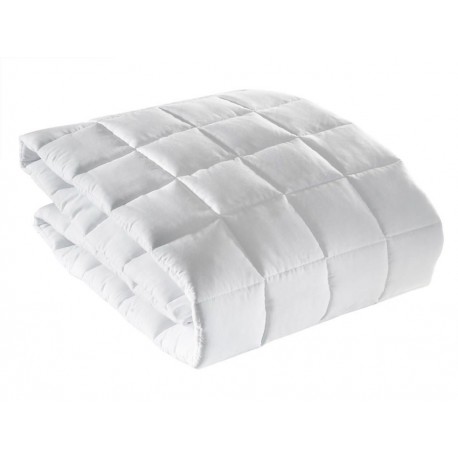 Protector Tamaño Individual de Color Blanco-ComercializadoraZeus- 17936867