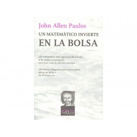 Un Matemático Invierte En la Bolsa-ComercializadoraZeus- 1037303808