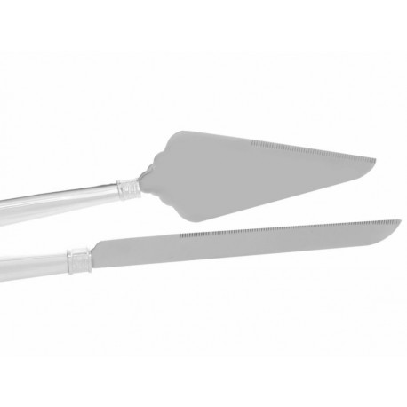 Juego de Pala y Cuchillo 0527 Martha Debayle Home plata-ComercializadoraZeus- 1057294198