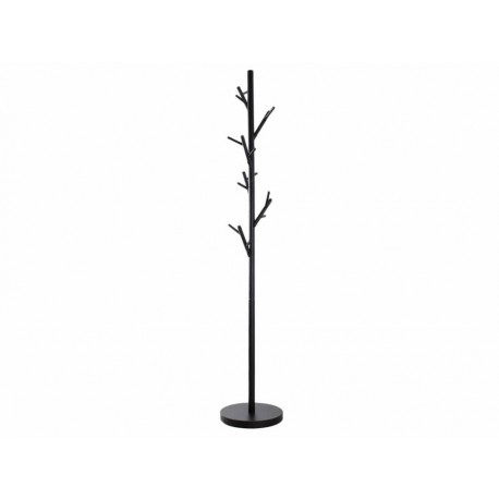 Lottus Perchero de Pie con Ramas Negro-ComercializadoraZeus- 1037481803