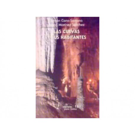 Las Cuevas y Sus Habitantes-ComercializadoraZeus- 1038126951