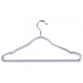 Set de Ganchos Plastificados de Color Gris-ComercializadoraZeus- 1042761237