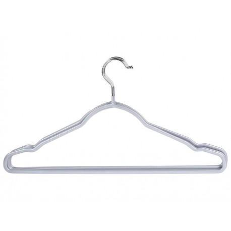 Set de Ganchos Plastificados de Color Gris-ComercializadoraZeus- 1042761237