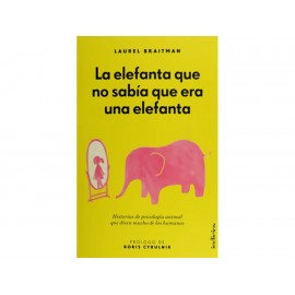 La Elefanta que No Sabía que era una Elefanta-ComercializadoraZeus- 1043198447