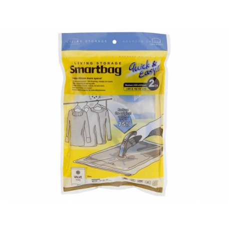 Lock & Lock Set de 2 Fundas Aspirables-ComercializadoraZeus- 1024372720