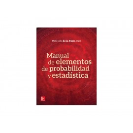 Manual de Elementos de Probabilidad y Estadística-ComercializadoraZeus- 1035655782