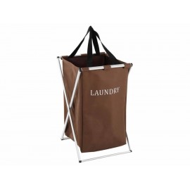 Ex Laund Cesto Chocolate HS938-ComercializadoraZeus- 1007770495