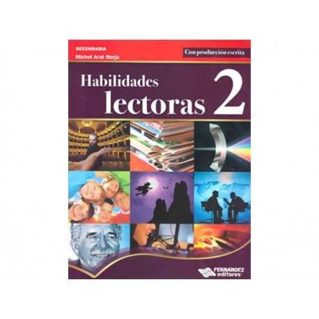 Habilidades Lectoras 2 Secundaria-ComercializadoraZeus- 1038835897