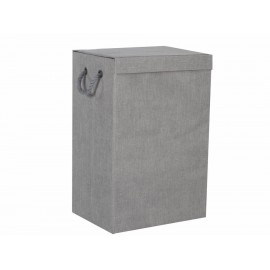 Dicsa Cesto Gris Foldable-ComercializadoraZeus- 1007516955